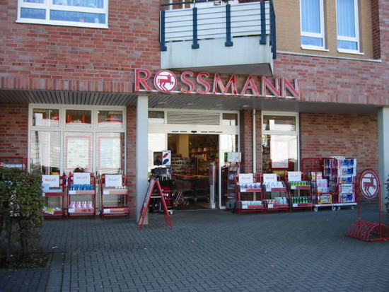 Rossmann Drogeriemarkte 42327 Wuppertal Vohwinkel Offnungszeiten Adresse Telefon