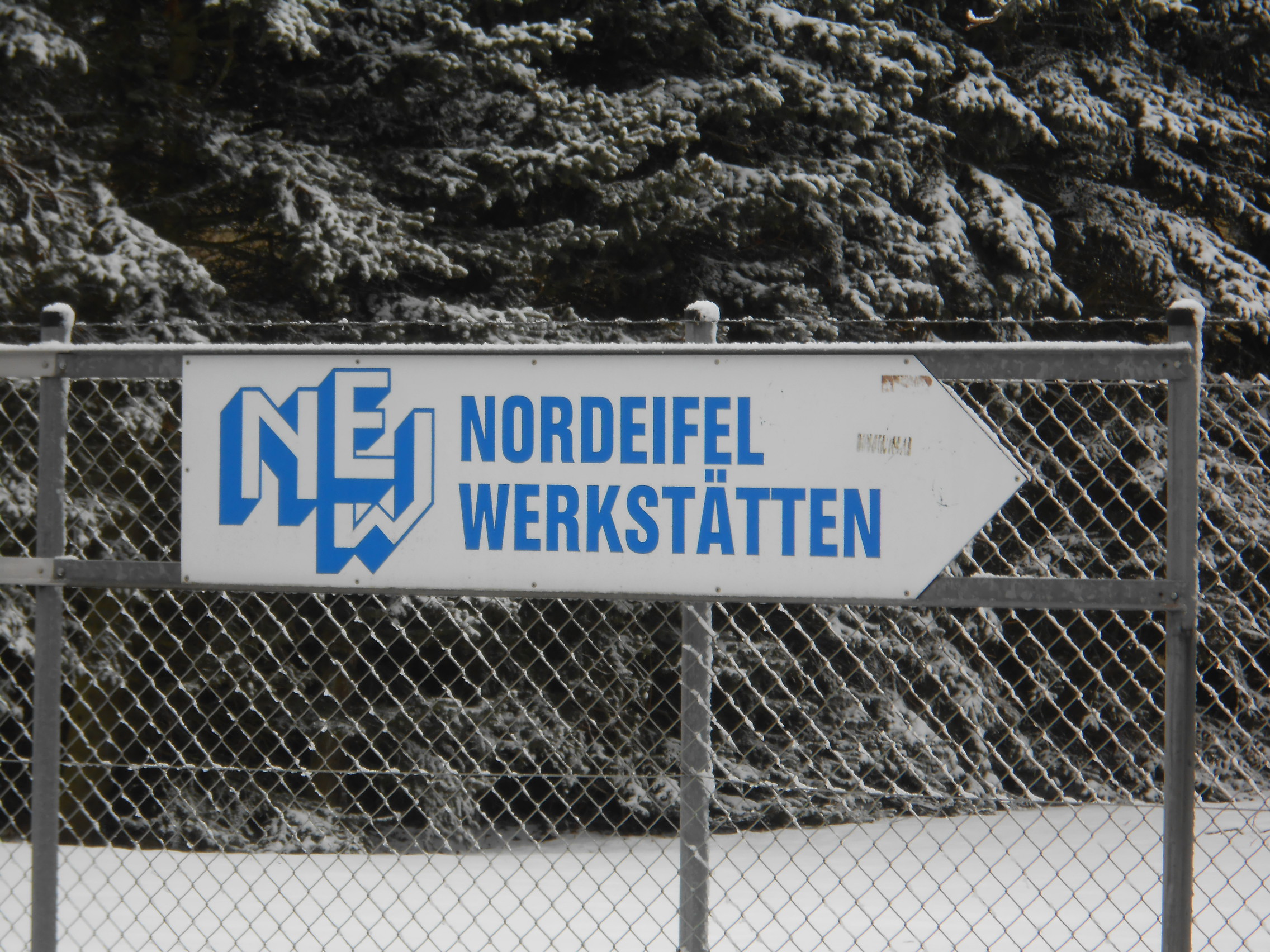 Bild 1 NEW Nordeifelwerkstätten gemeinnützige GmbH in Nettersheim