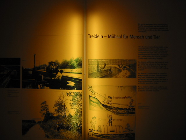 Bild 20 Museum d. dt. Binnenschiffahrt in Duisburg