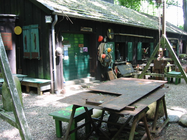 Anatols Werkstatt