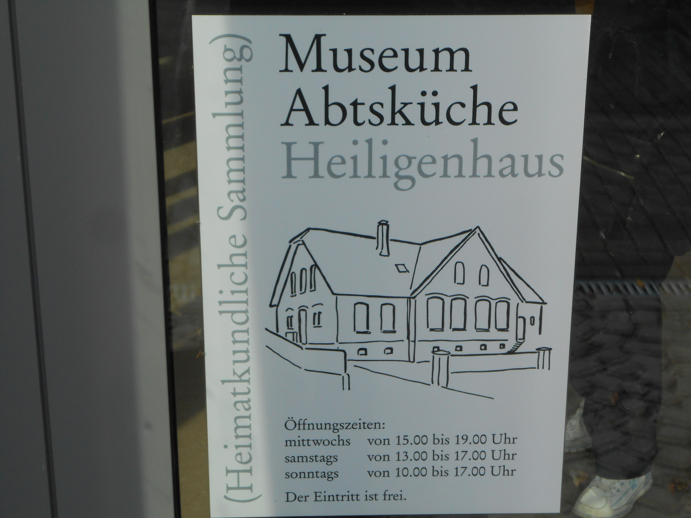 Bild 27 Museum Abtsküche (Heimatkundliche Sammlung) des Geschichtsvereins Heiligenhaus e.V. in Heiligenhaus
