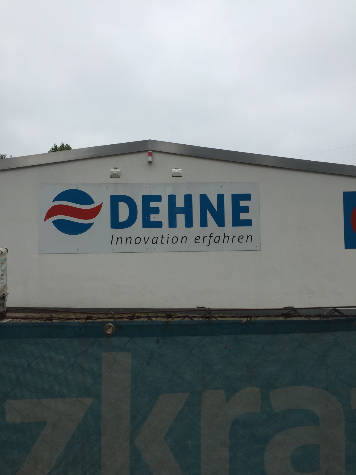 Bild 1 Dehne GmbH in Witten