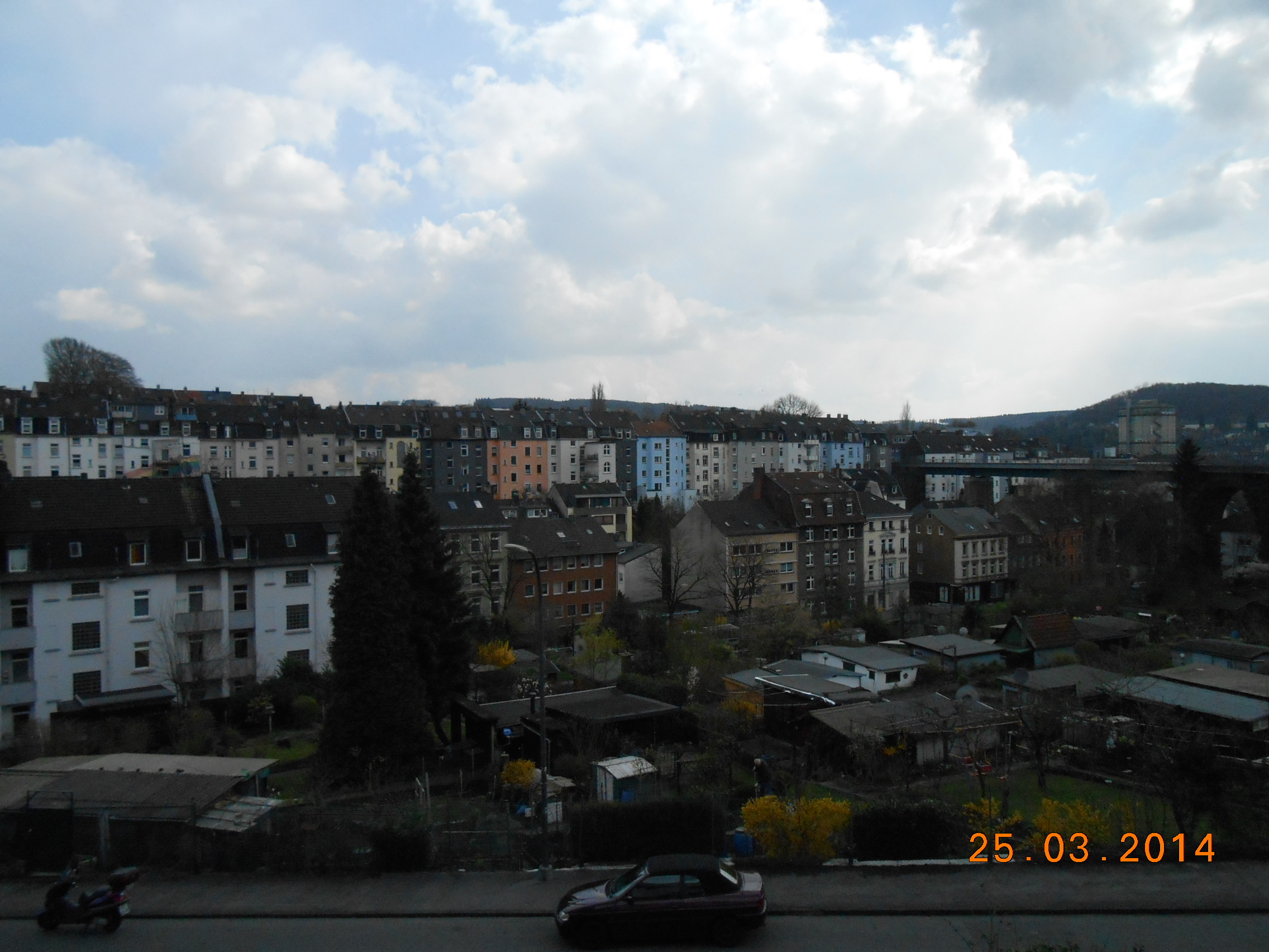 Der Wuppertaler Osten, mit Oberbarmen - ist ein Stadtteil, wo wenig gemacht wird.
