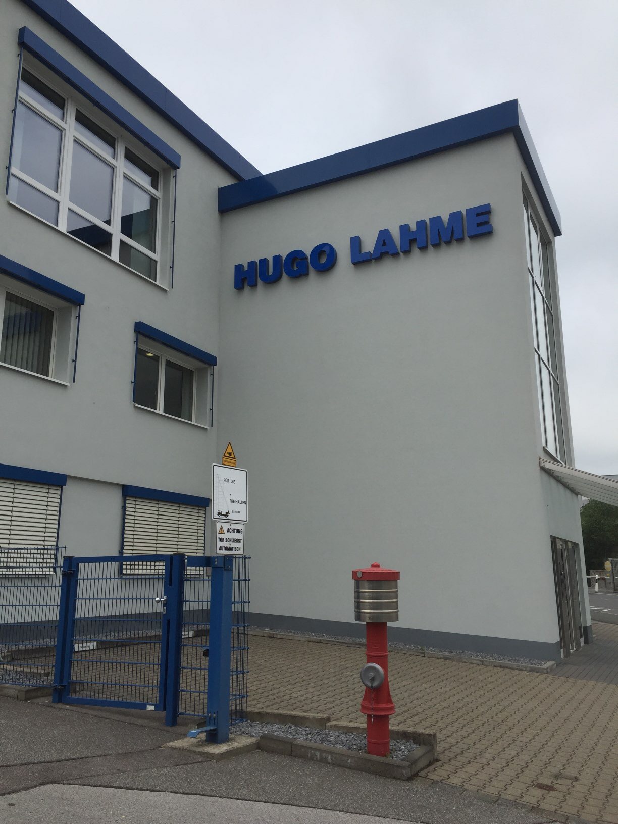 Bild 7 Lahme GmbH, Hugo in Ennepetal