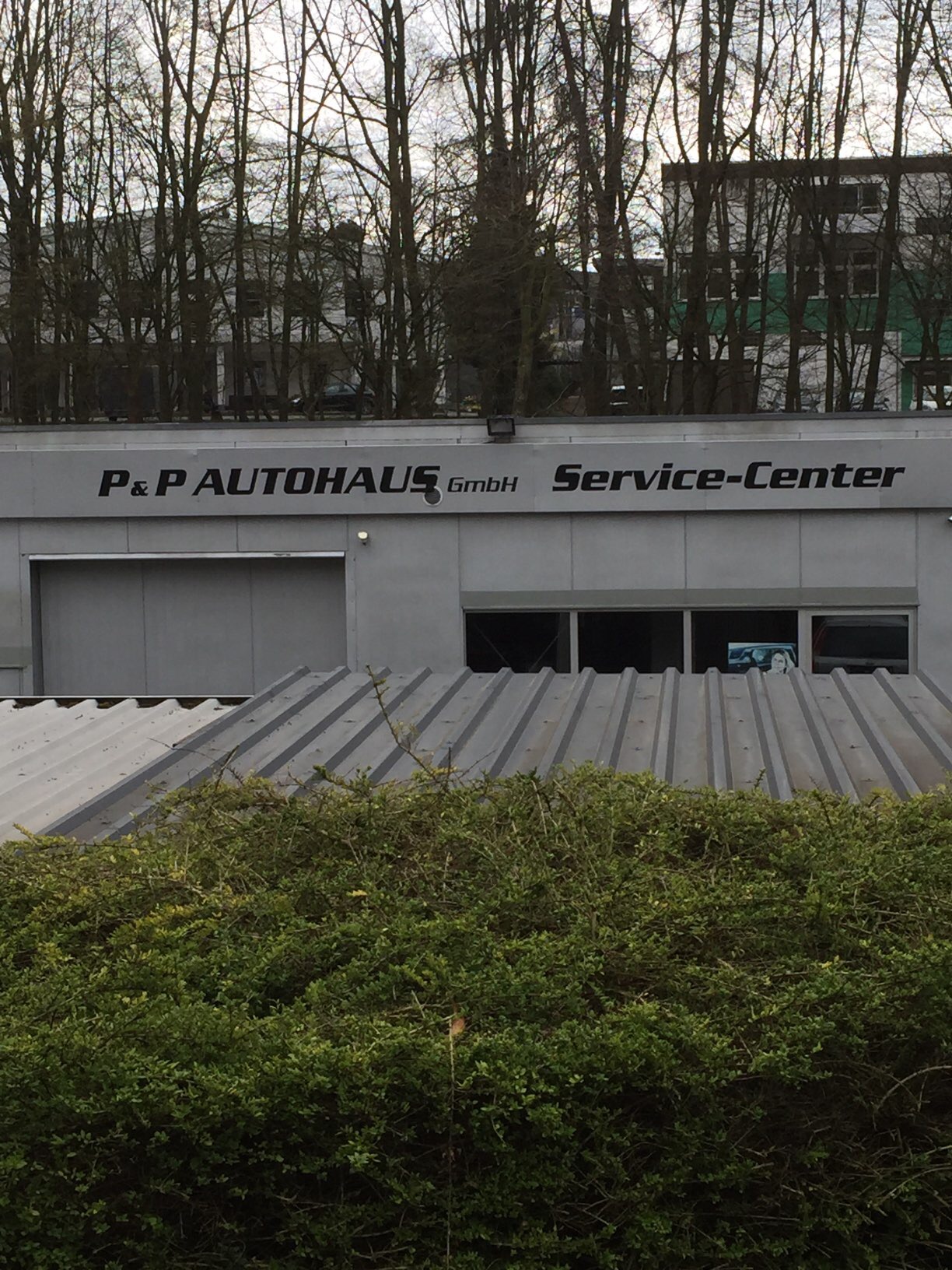Bild 1 P + P Autohaus GmbH in Haan