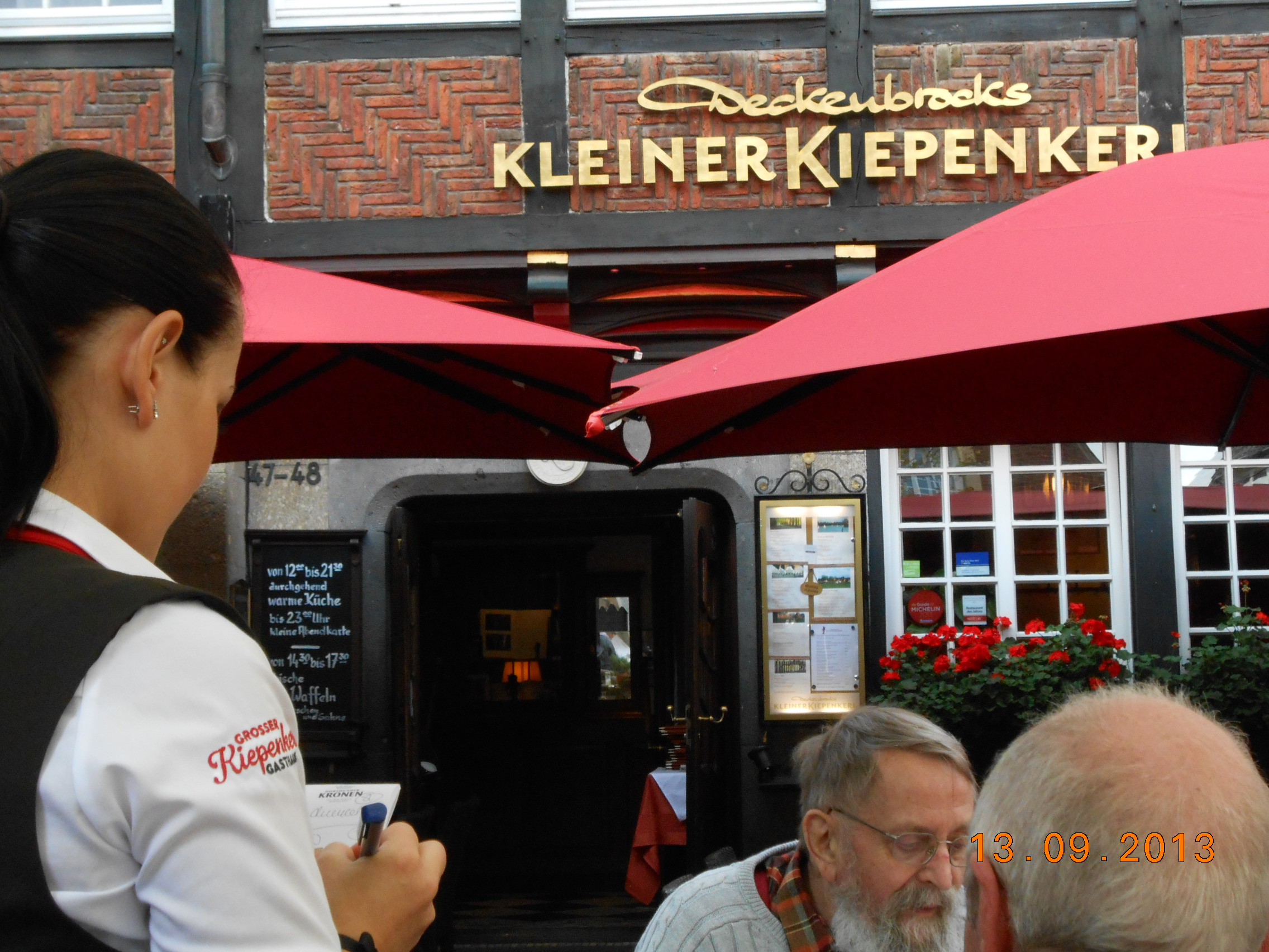 Kleiner Kiepenkerl - Restaurant