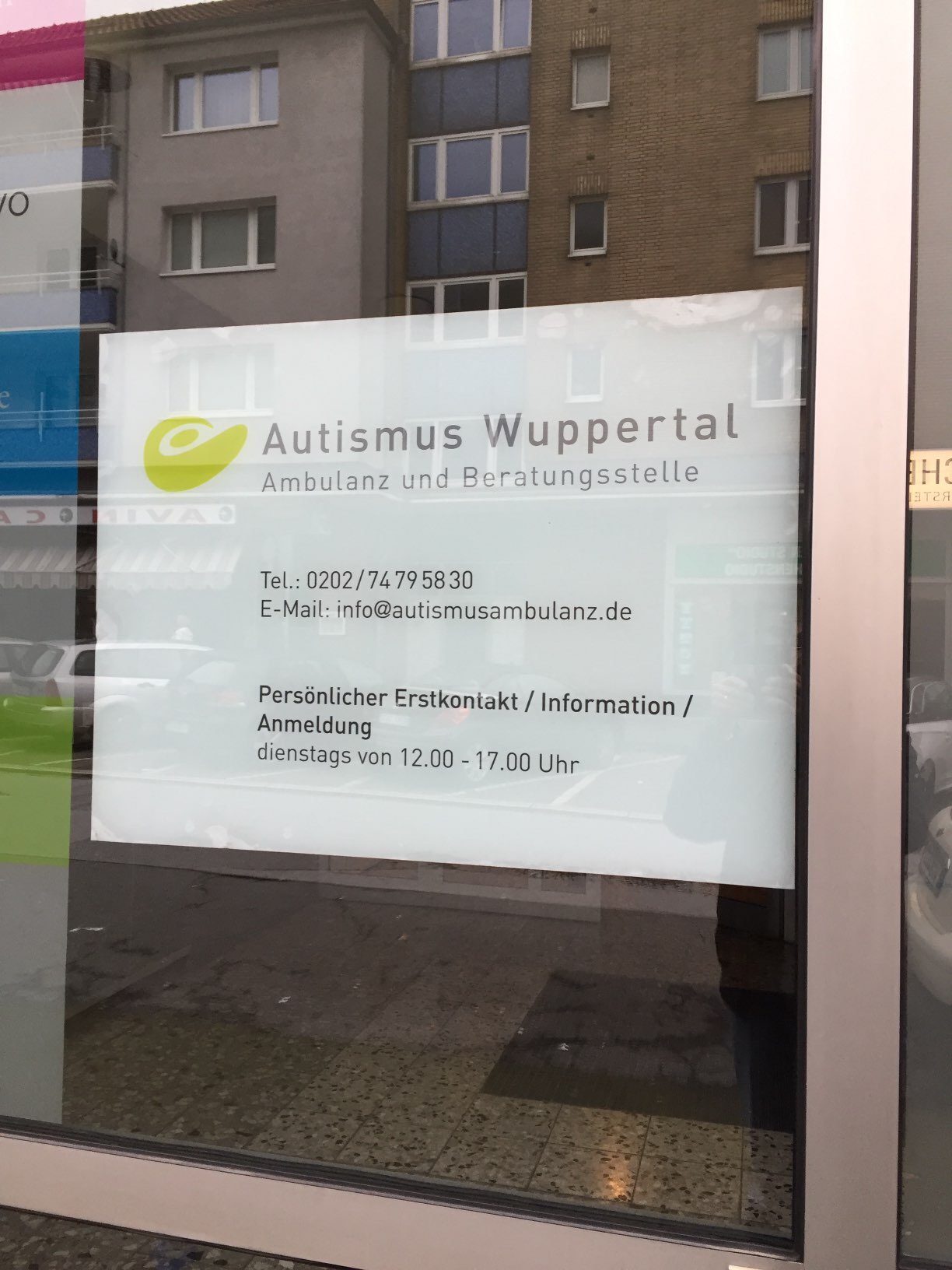 Bild 1 Autismus Ambulanz u. Beratungsstelle Wuppertal gem. GmbH in Wuppertal