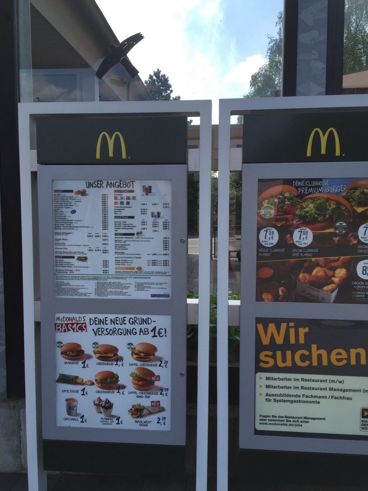 Bild 1 McDonald's in Wuppertal
