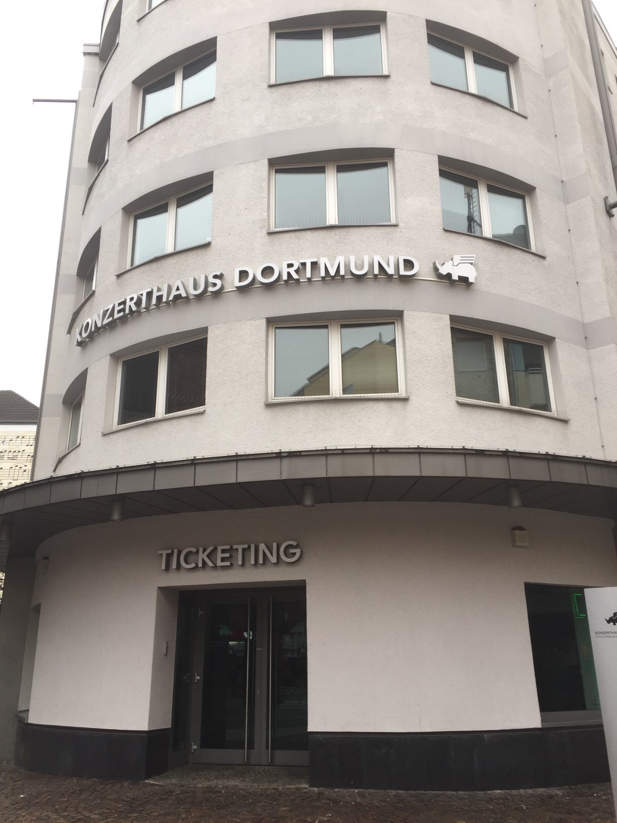 Bild 6 Konzerthaus Dortmund GmbH in Dortmund