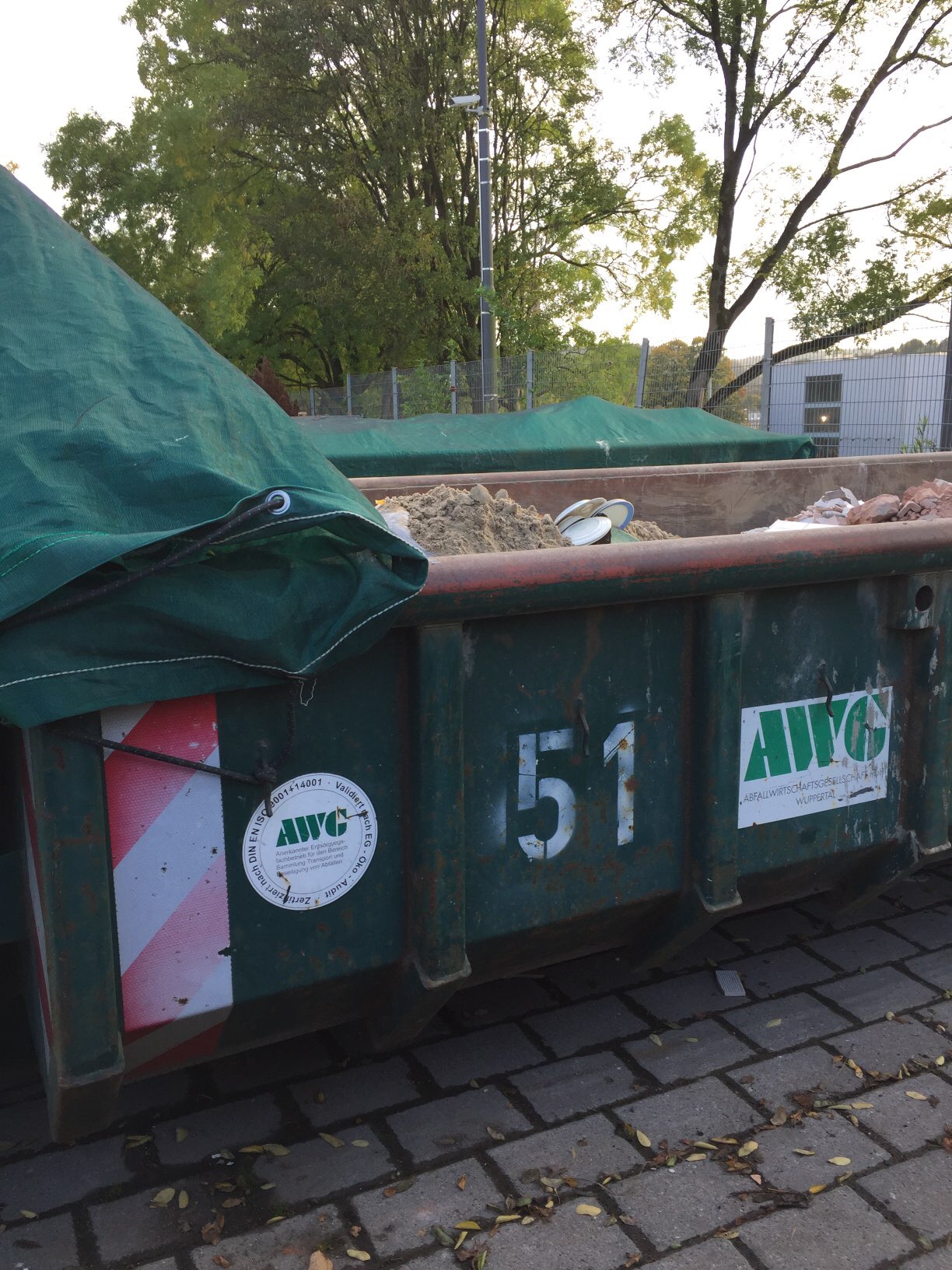 Bild 16 AWG Abfallwirtschafts- gesellschaft mbH Wuppertal in Wuppertal