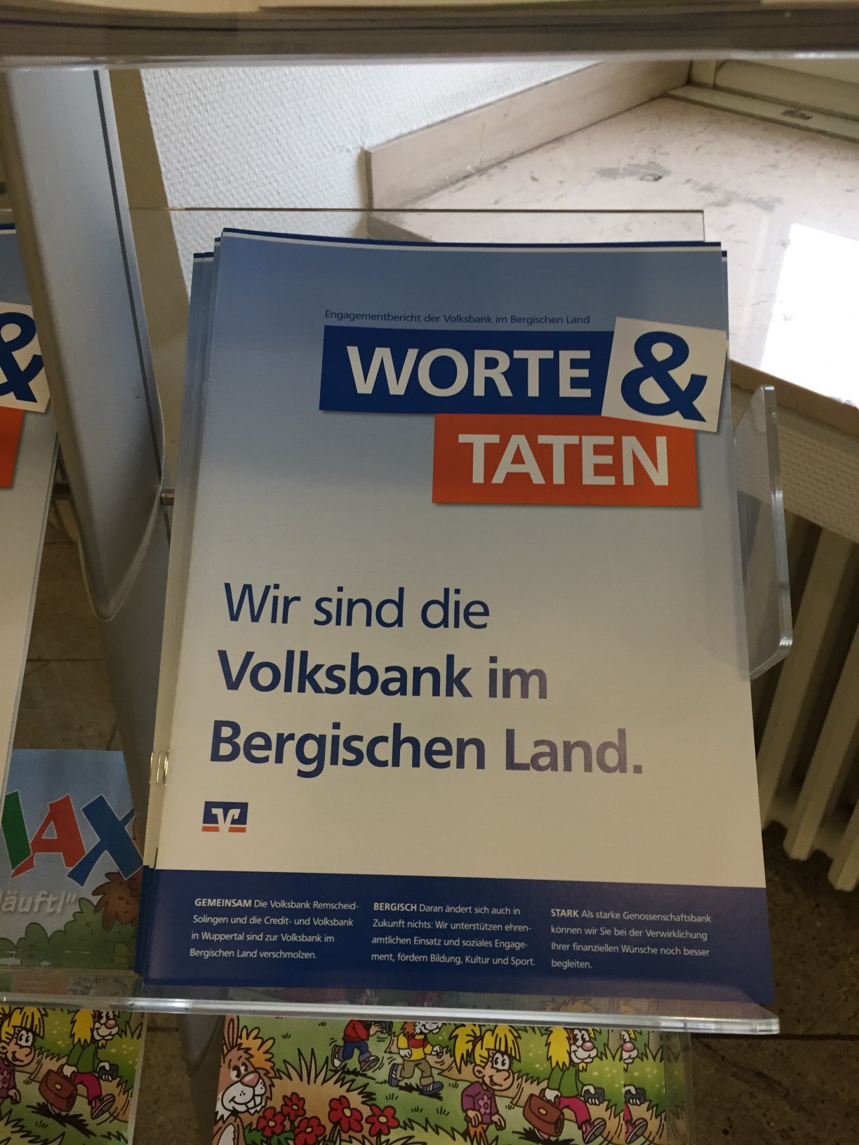 Bild 25 Volksbank im Bergischen Land in Wuppertal