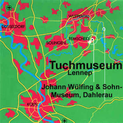 Bild 1 Tuchmuseum - Lennep in Remscheid