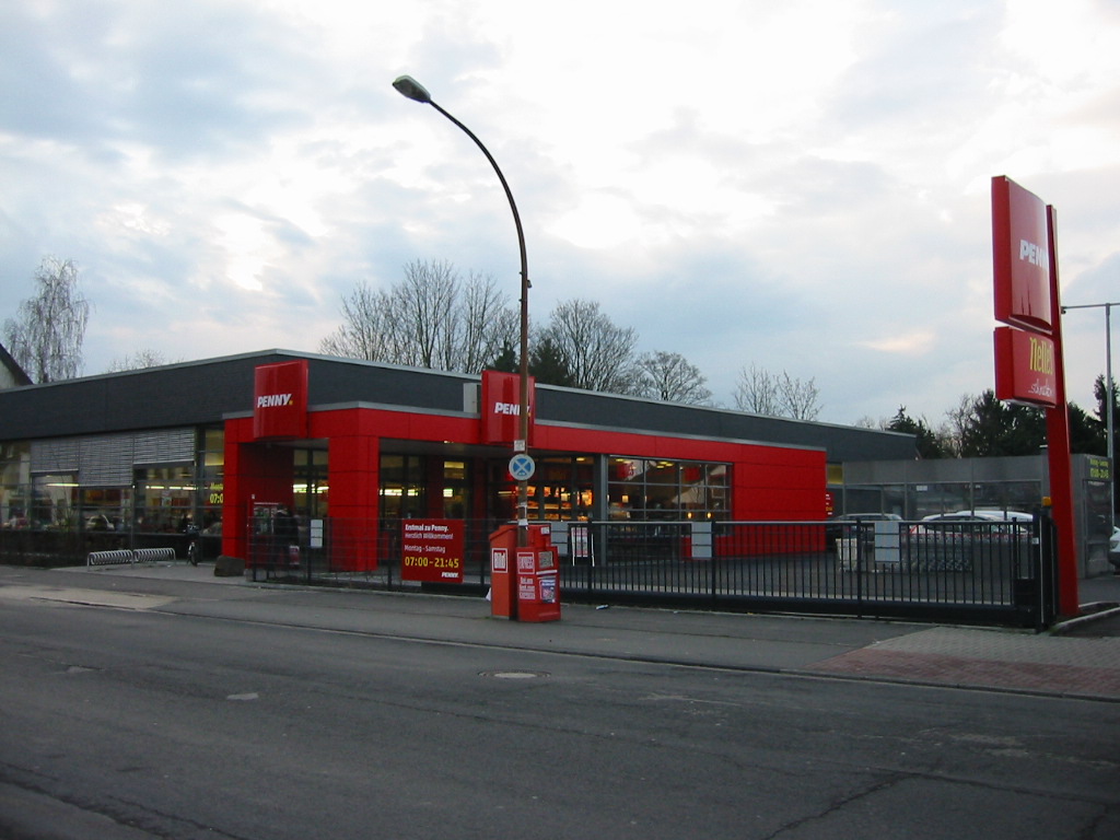 Pennymarkt im Weidenbruch - Köln