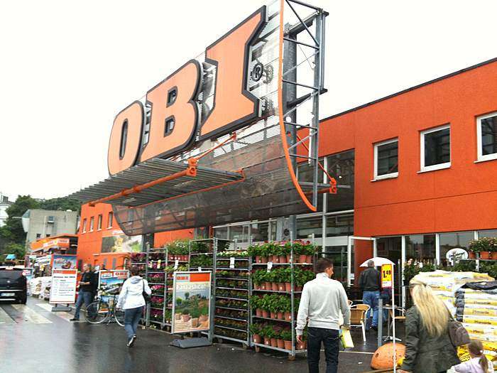 Bild 78 OBI Markt Solingen in Solingen