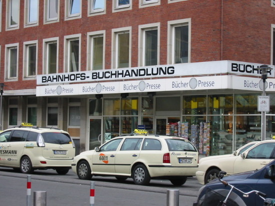 Buchhandlung Falter