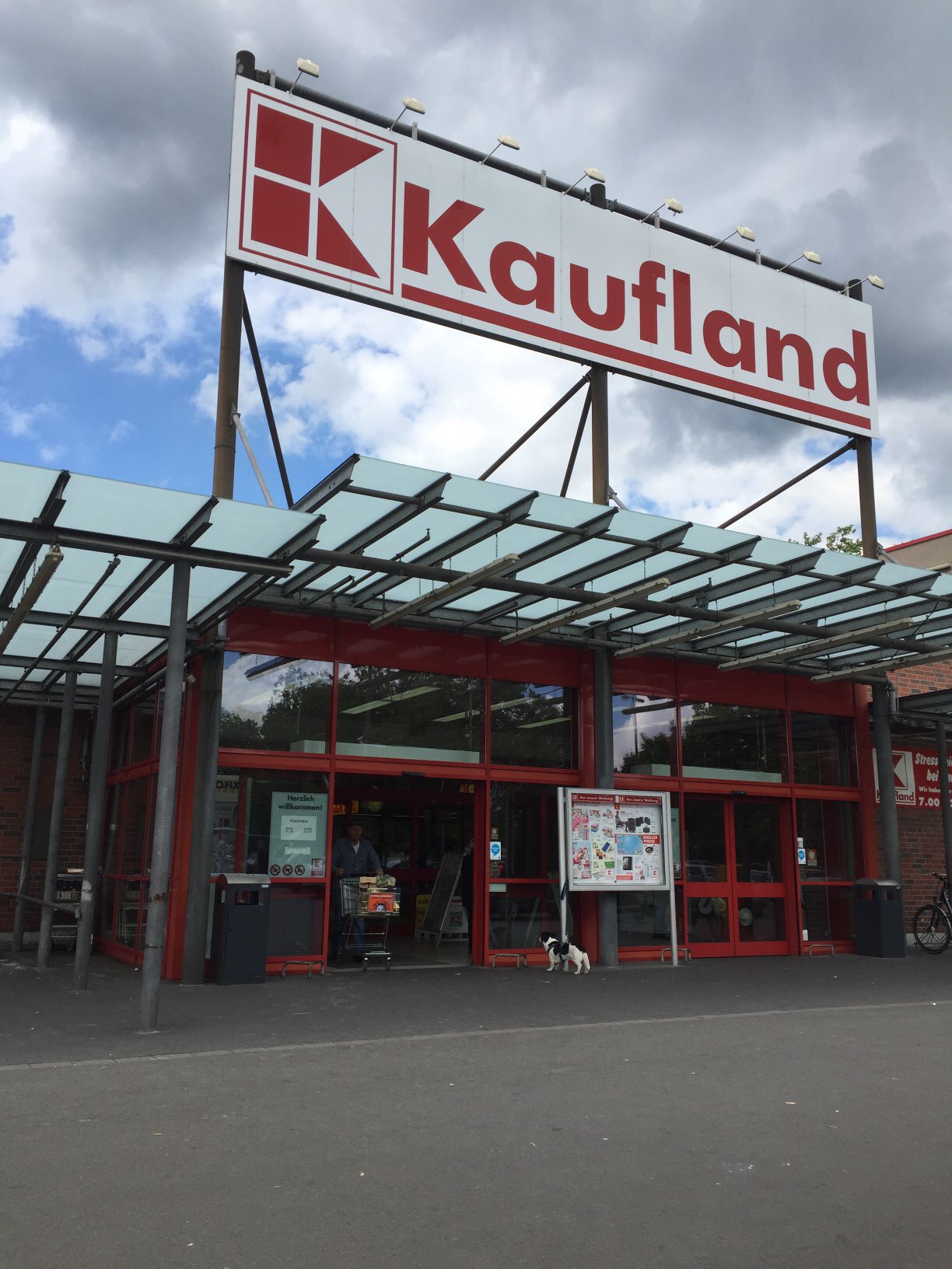 Bild 6 Kaufland Duisburg-Hamborn in Duisburg