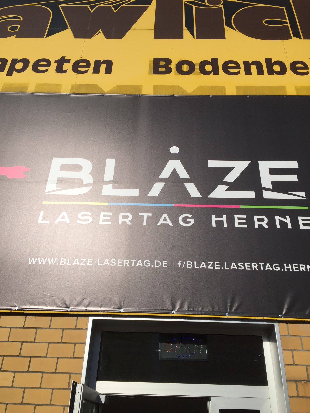Bild 3 Blaze Lasertag in Herne