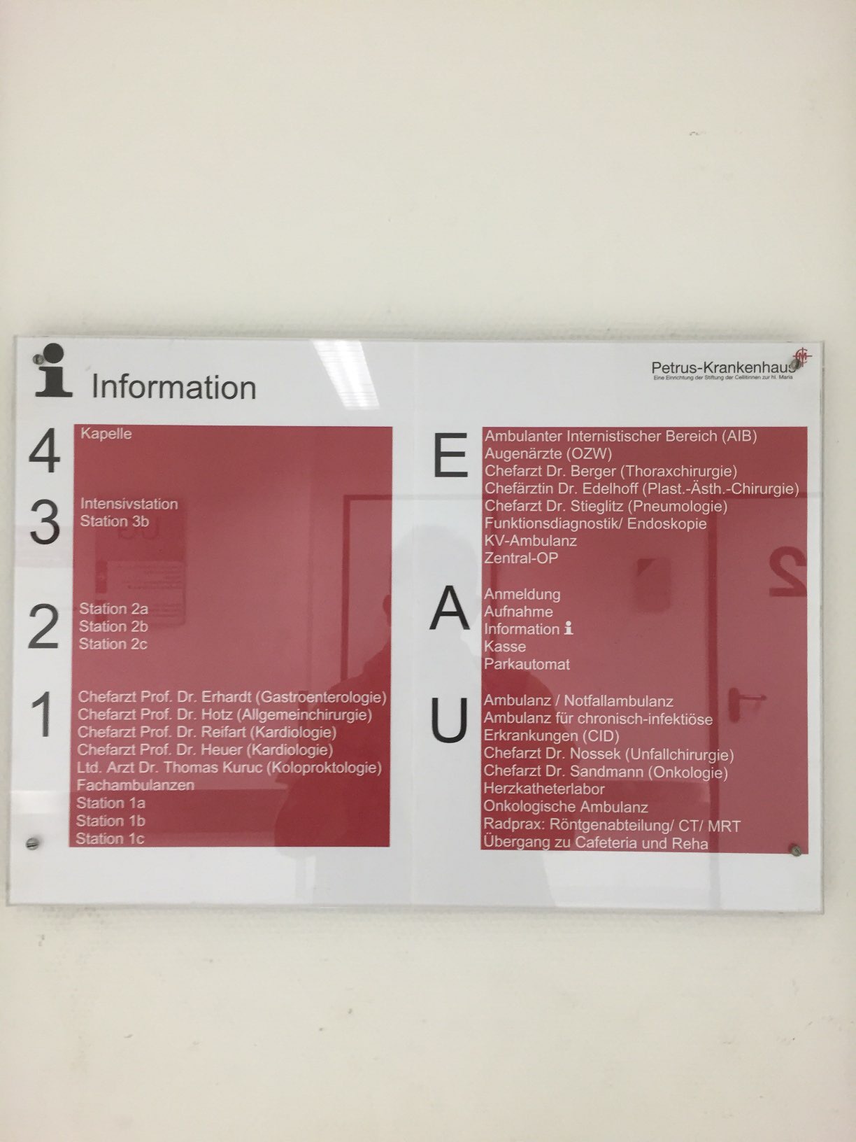 Bild 5 Petrus-Krankenhaus in Wuppertal