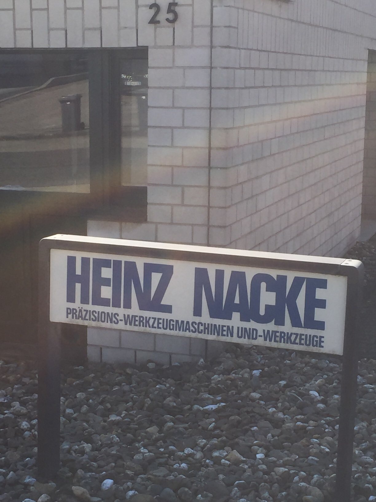 Bild 1 Nacke Heinz GmbH in Haan