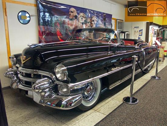 Cadillac - Eldorado von 1953