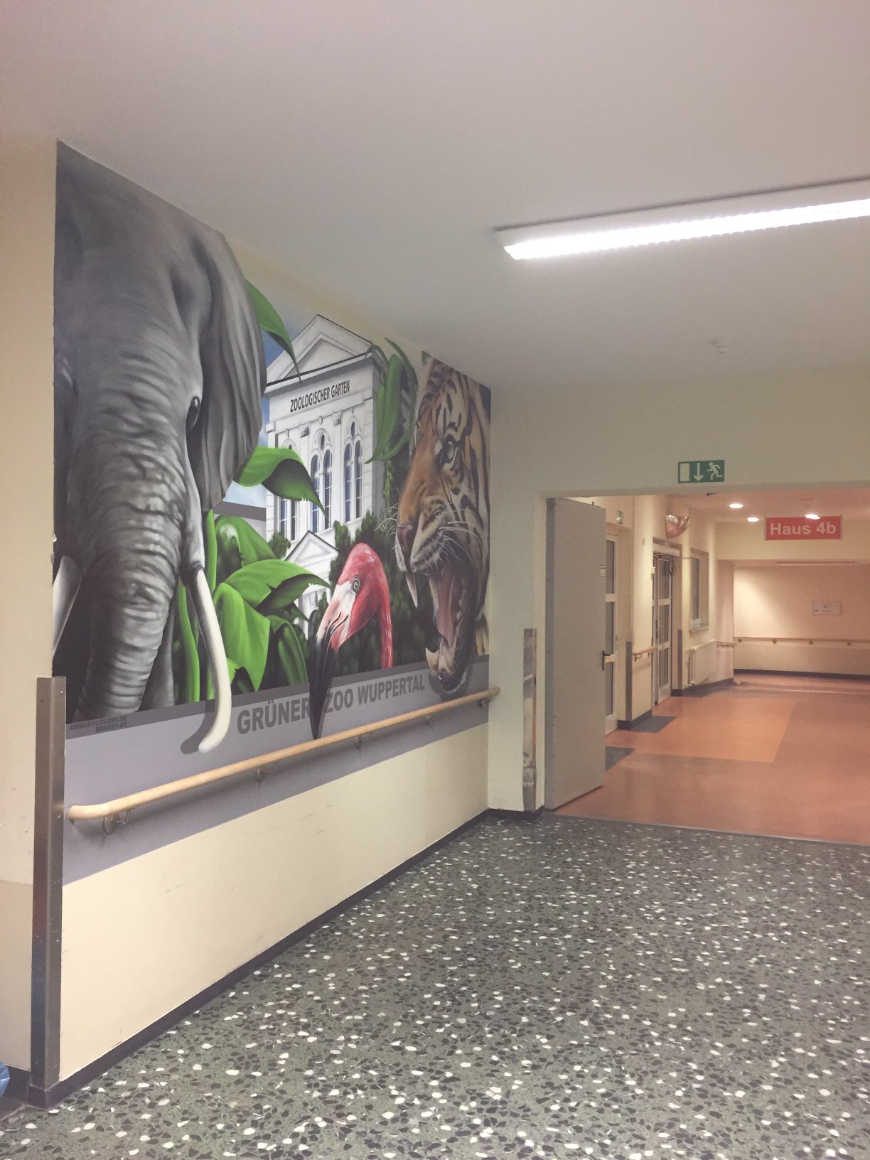 Bild 14 Helios Universitätsklinikum Wuppertal in Wuppertal