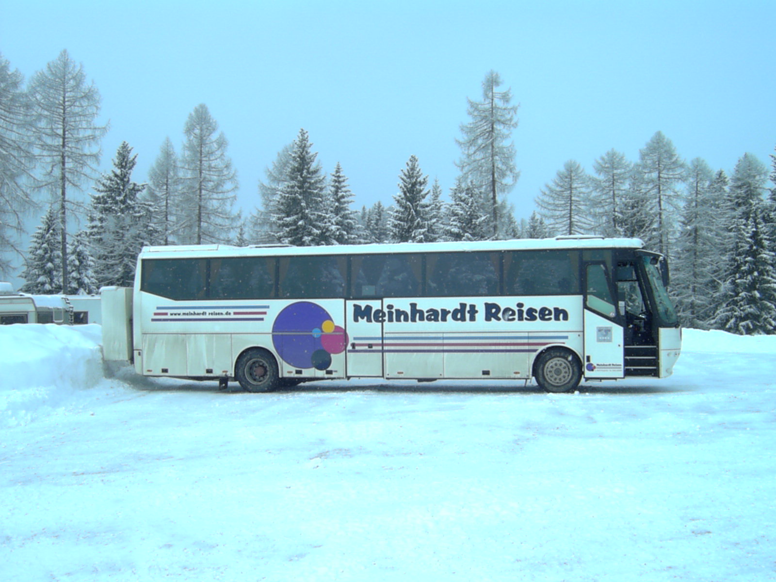 Winterfreuden in Italien -Castello