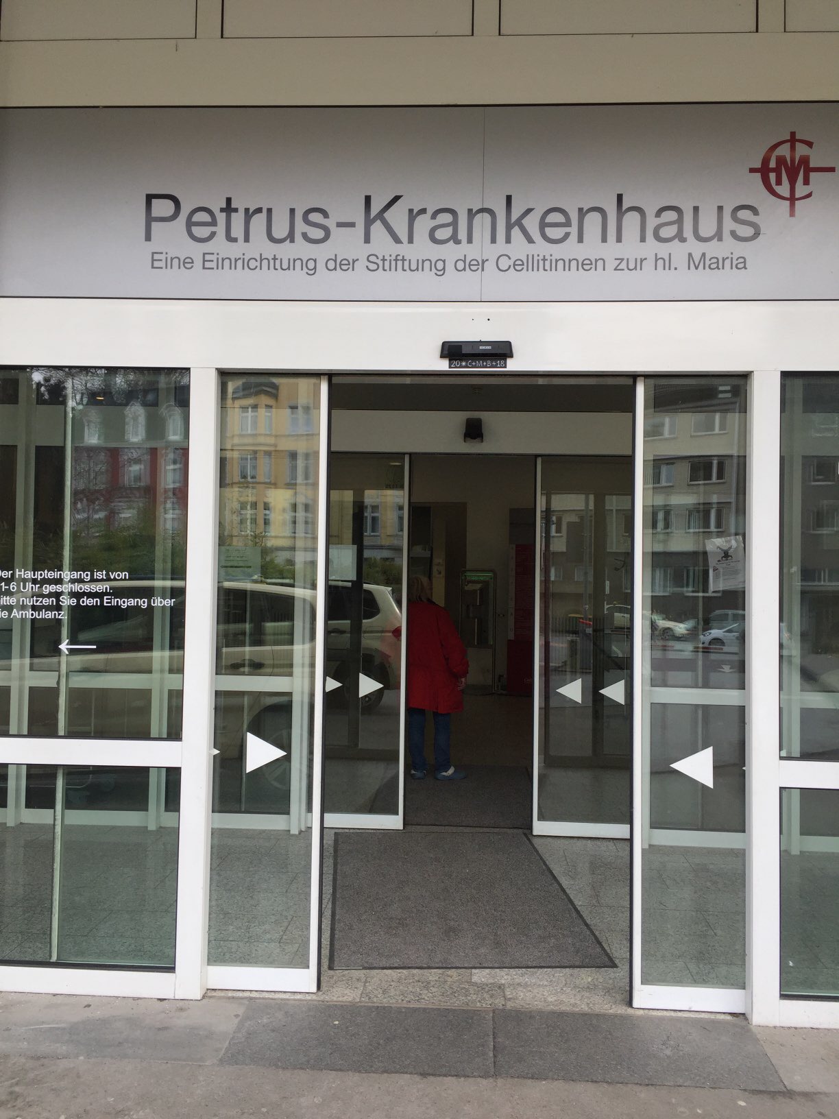 Bild 2 Petrus-Krankenhaus GmbH in Wuppertal
