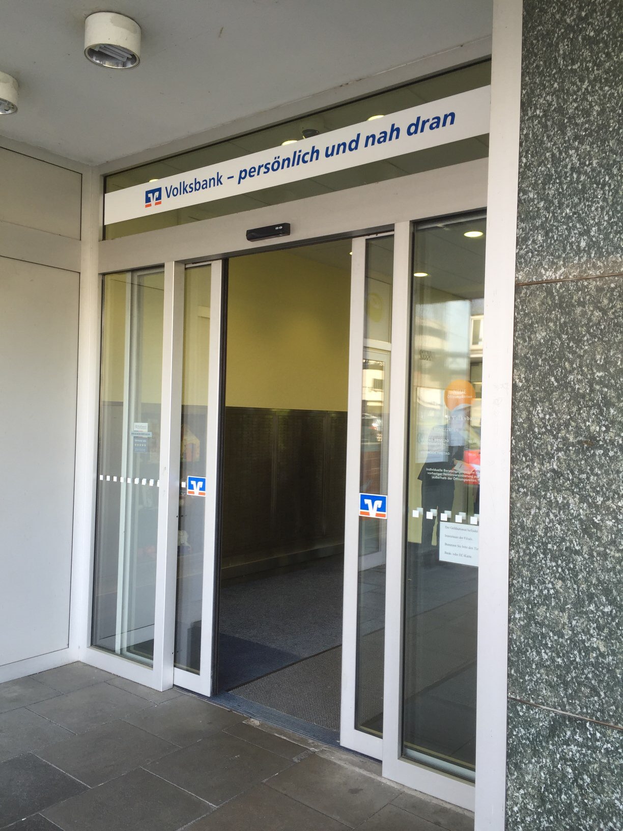 Bild 31 Volksbank im Bergischen Land in Wuppertal
