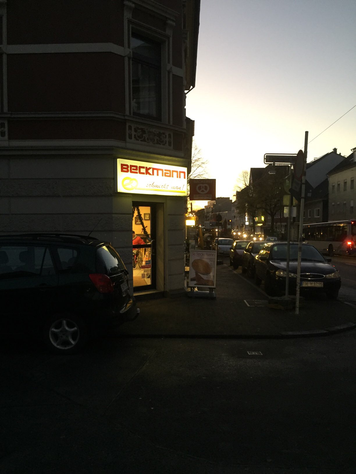 Bild 143 Bäckerei Beckmann in Wuppertal