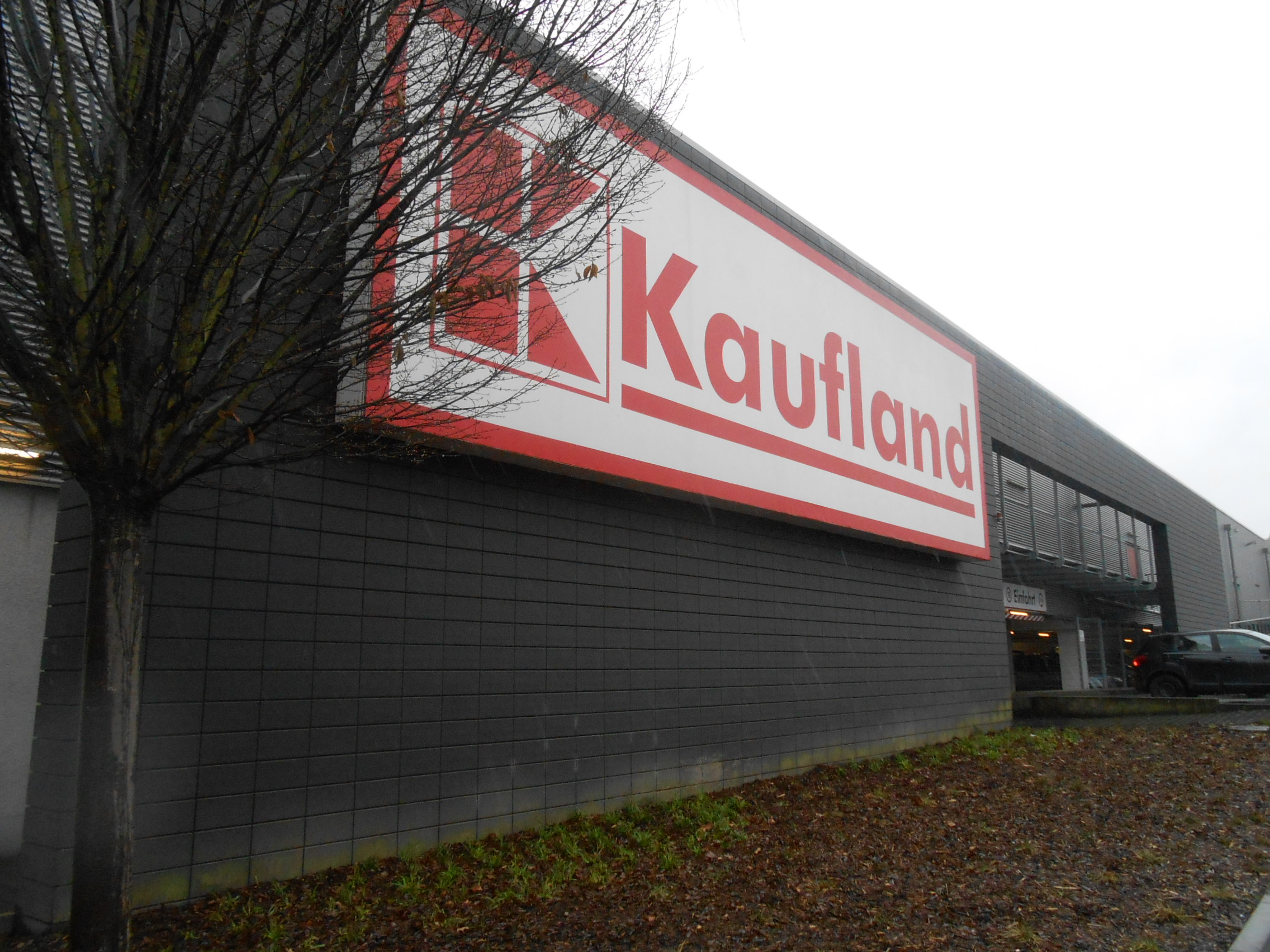 Bild 1 Kaufland Bochum-Harpen in Bochum