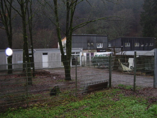 Tierheimanlage in Solingen