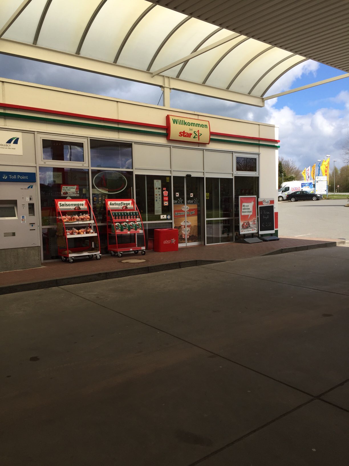Bild 2 STAR Tankstelle in Oldenburg in Holstein