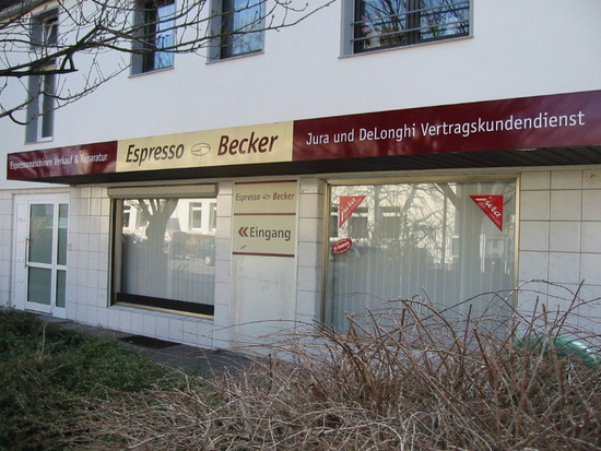 Espresso - Becker in Hattingen