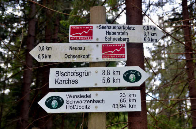 Bild 7 Tourist Information Fichtelgebirge in Fichtelberg