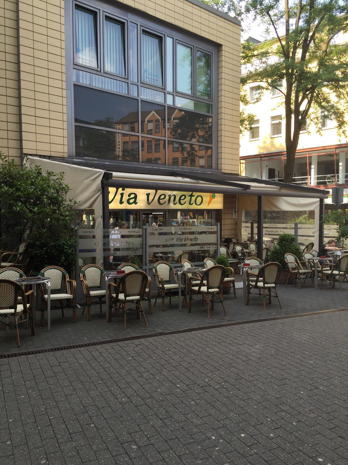 Bild 16 Eiscafé Via Veneto in Wuppertal