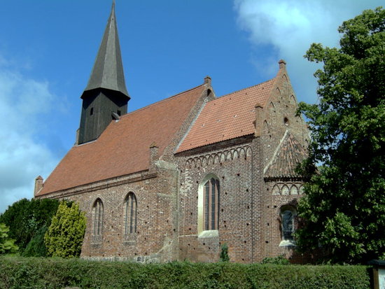 Alte Kirche in Putbus