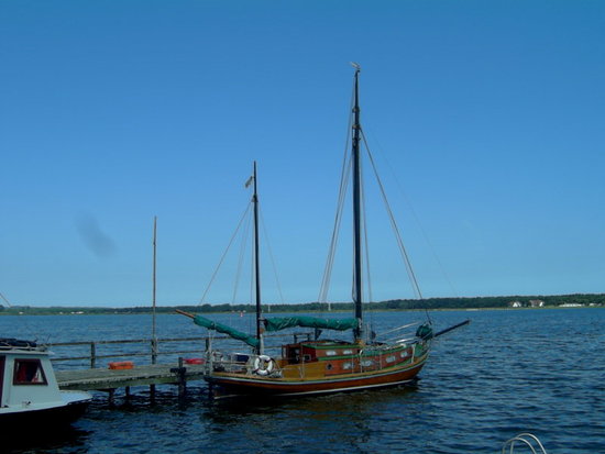 Gemütlichkeit am Bodden auf Rügen