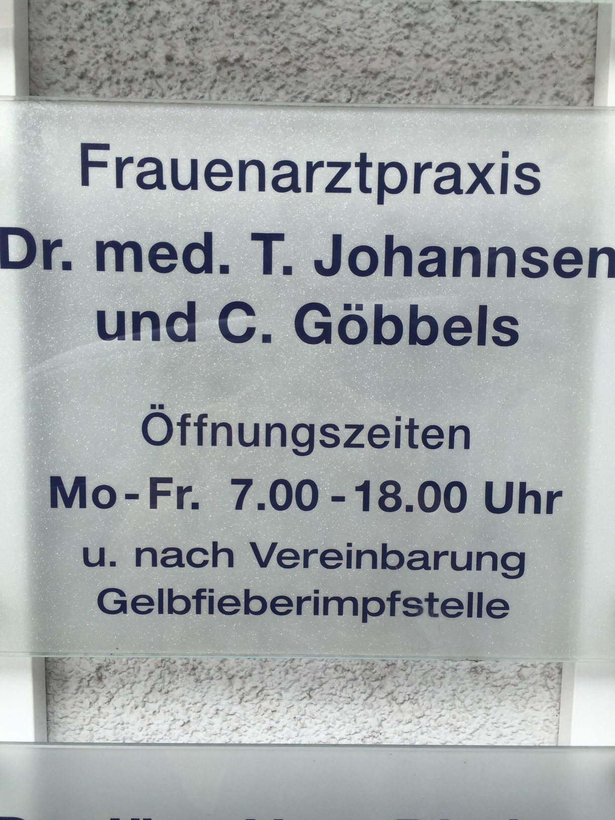 Bild 3 Dr. med. Johannsen in Wuppertal