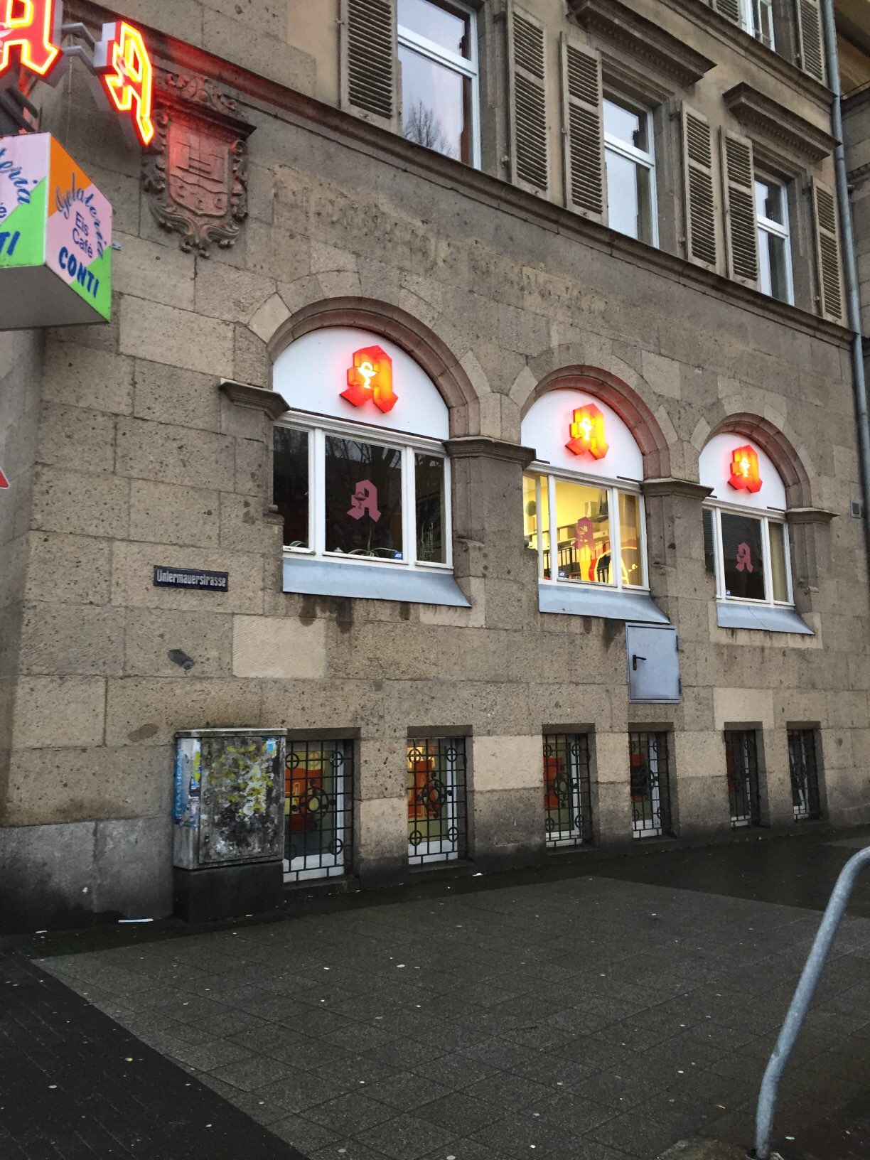 Bild 2 Märkische Apotheke in Schwelm