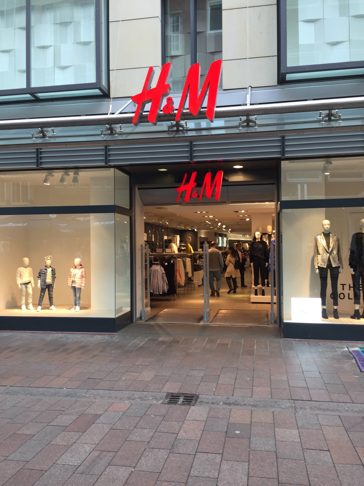 Bild 1 H & M Hennes & Mauritz GmbH in Bremen