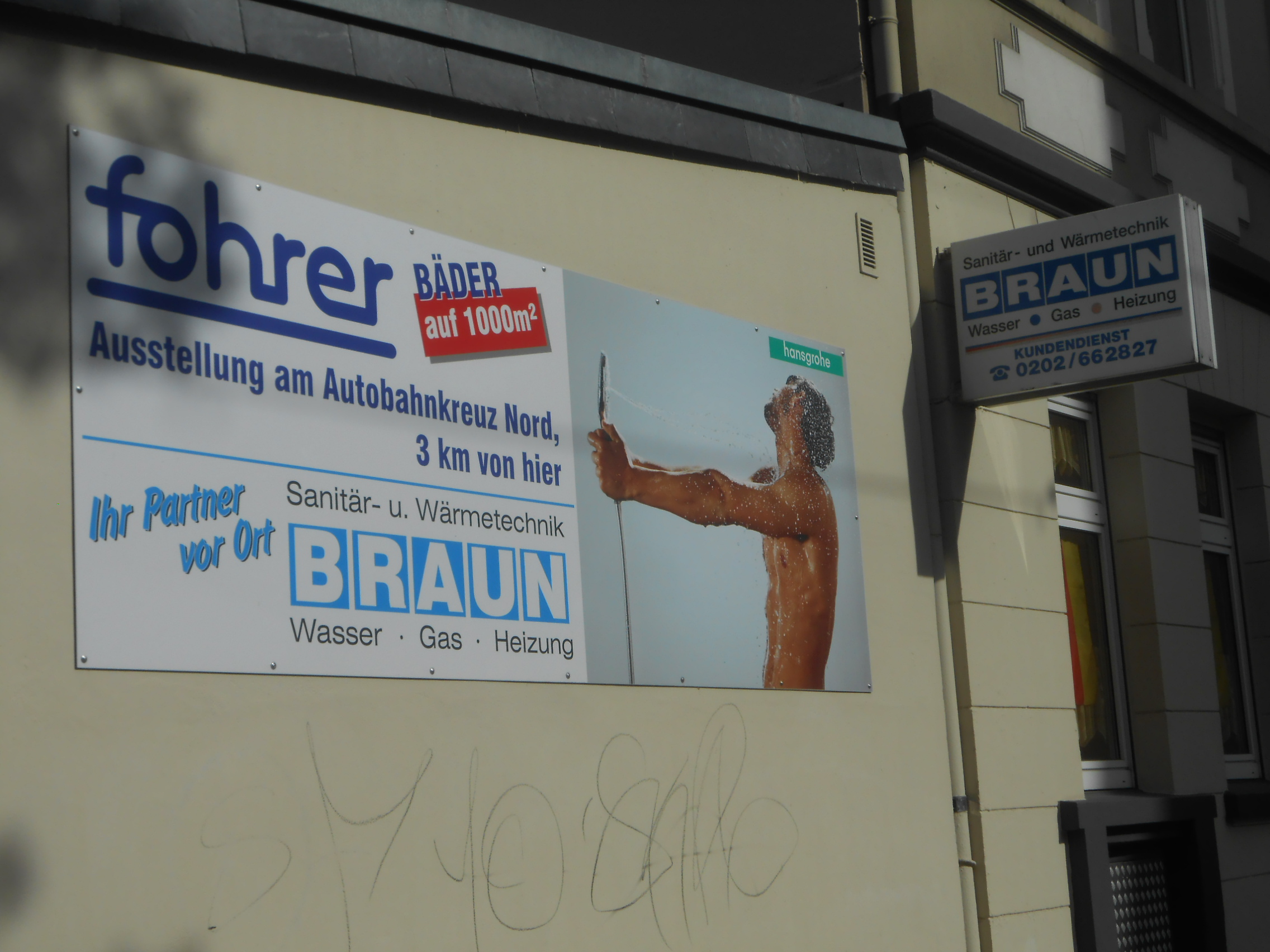 Bild 2 Braun in Wuppertal