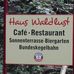 Restaurant Haus Waldlust in Velbert