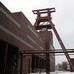 Zeche Zollverein-Besucherzentrum in Kray Stadt Essen