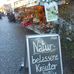 Wochenmarkt & Jubiläumsbrunnen in Wuppertal