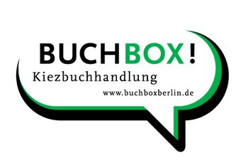 Logo von Buchbox! Buchhandlung in Berlin