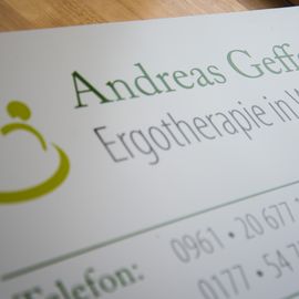 Andreas Geffert - Ergotherapie in Weiden in Weiden in der Oberpfalz