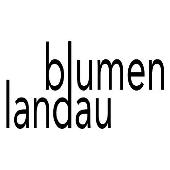 Logo von Blumen Landau in Dinslaken