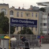 S-Bahnhof Berlin-Charlottenburg in Berlin