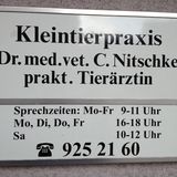 Dr. med. vet. Cordula Nitschke in Berlin