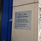 Kubatschka Wasserbettengeschäft in Berlin